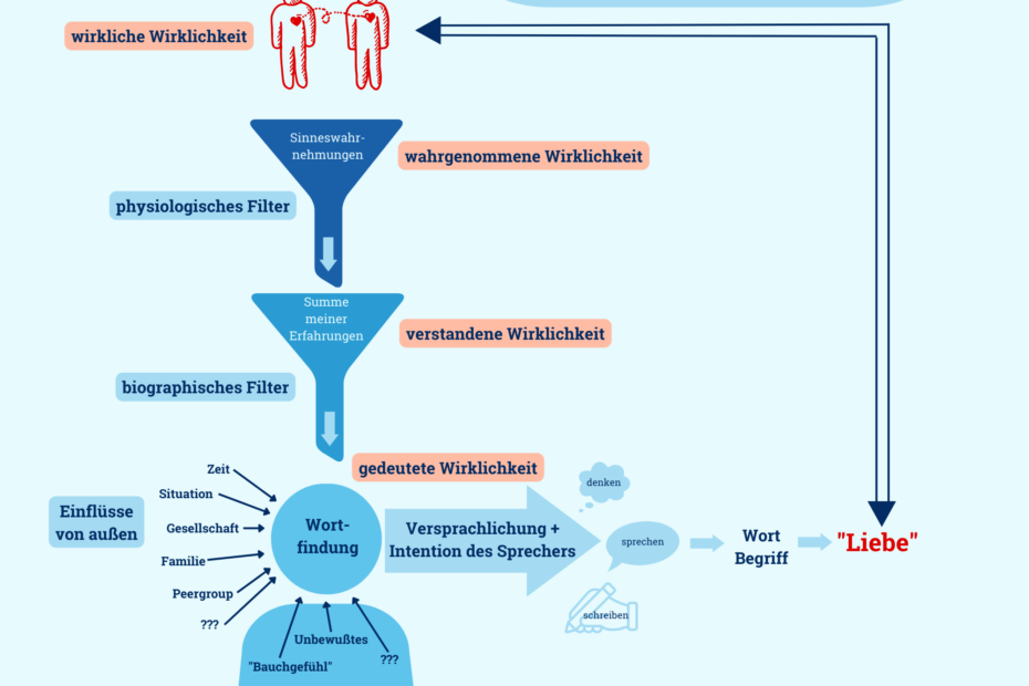 Die nicht Eineindeutigkeit der Sprache in der systemischen Therapie als hilfreicher Schatz 9 Der grosse Trugschluss